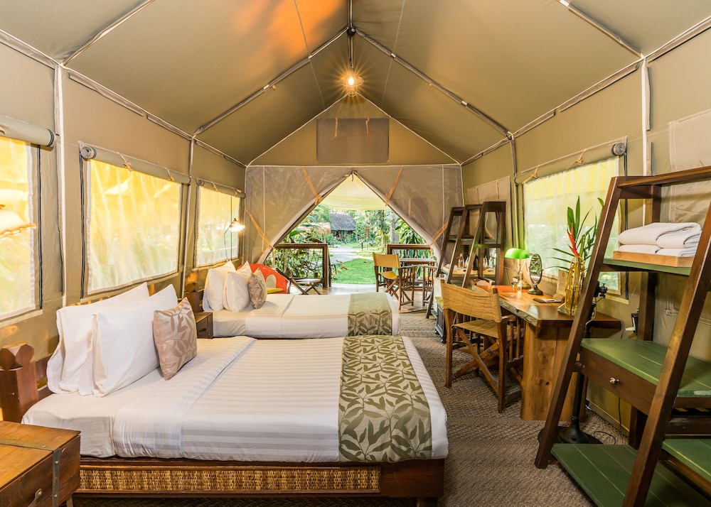 Deluxe Tent (Dinner + Breakfast) - Photo 1