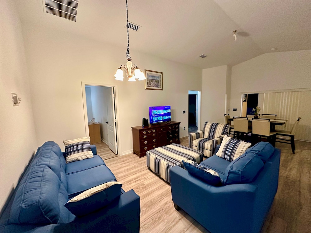 Grand Premium 5BR Pool Home Near Disney Parks, Φωτογραφία 7