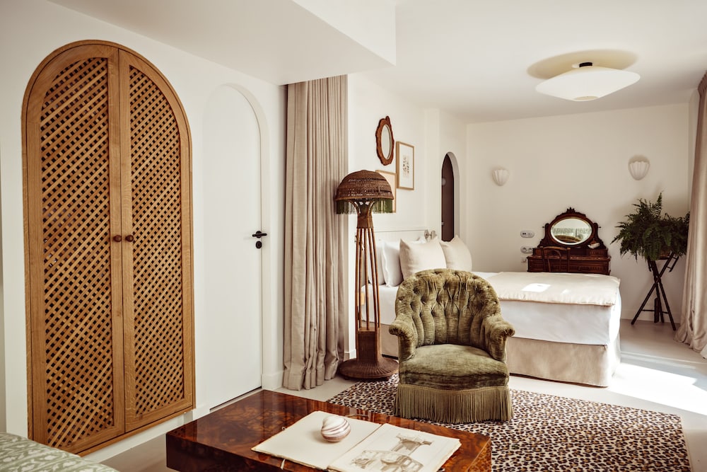 Suite Junior avec jardin photo 1