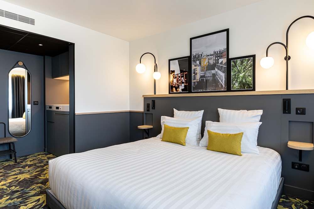 Best Western M-Treize Paris Asnieres, Photo 8