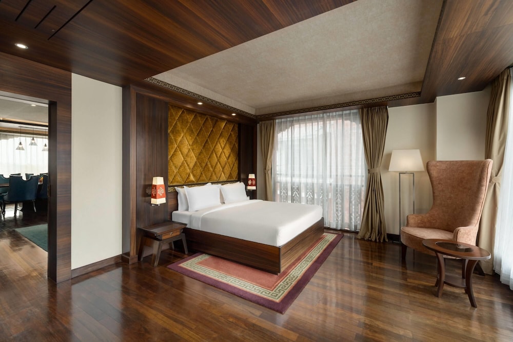 Presidential Suite, 1 King Bed photo 2