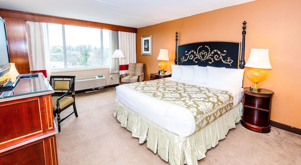 Junior Suite, 1 King Bed photo 2