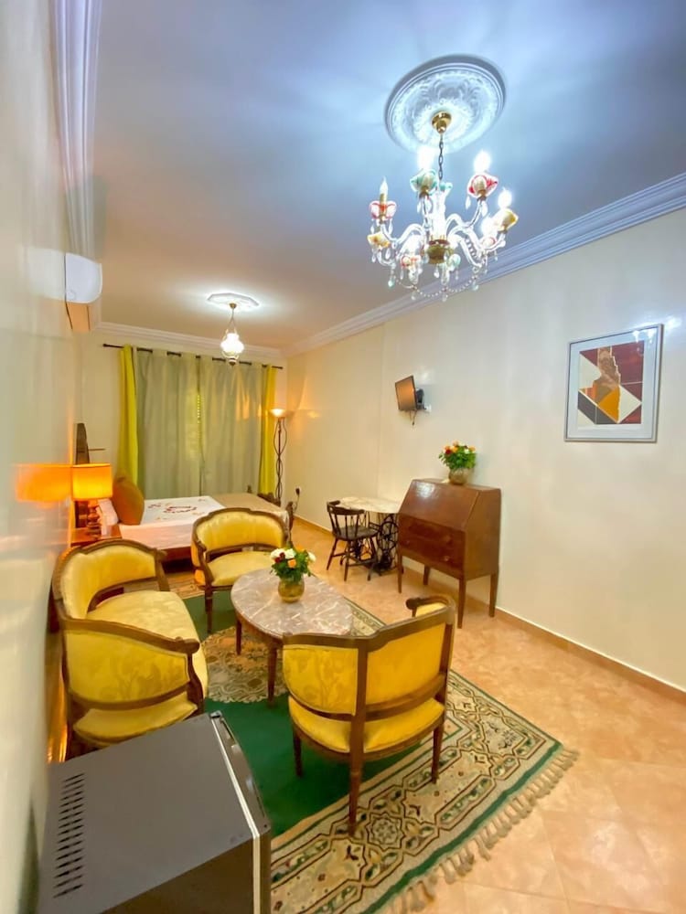 Basic Double Room
