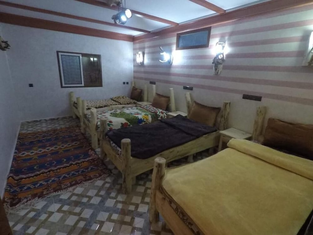 Quadruple Room (Big Atlas)