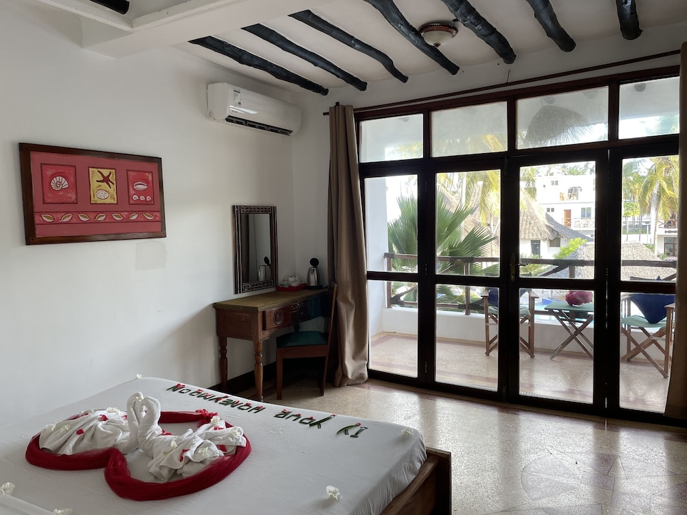 Comfort Double Room, Ocean View