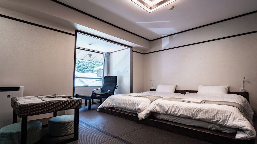 Comfort Twin Room, Mountain View