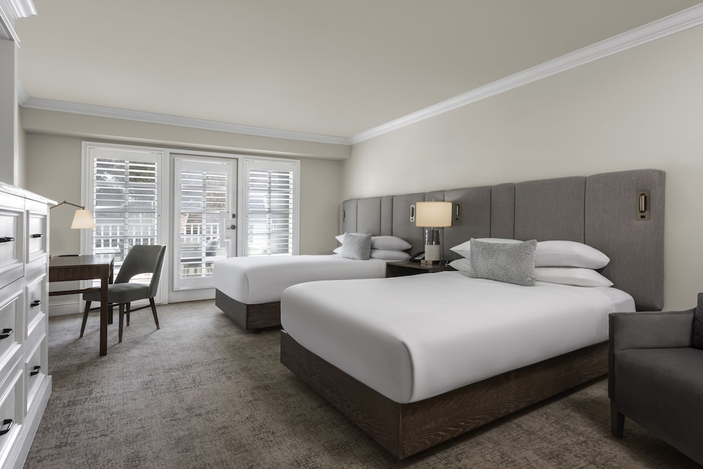 Room, 2 Double Beds, Accessible, Terrace (Mobility & Hearing) - Photo 1