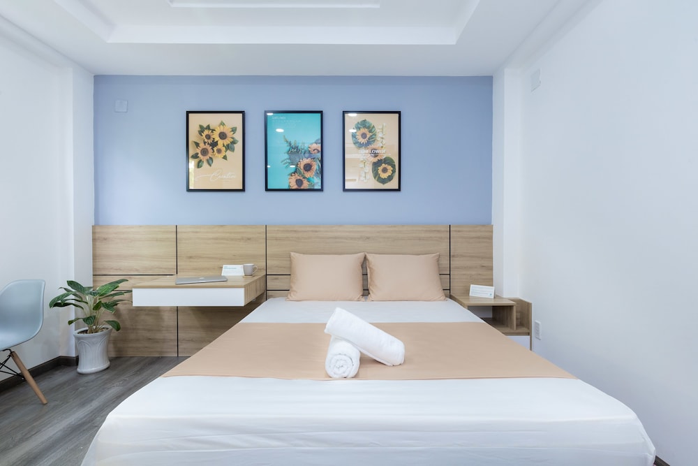 Classic Apartment, 1 Queen Bed, Non Smoking, Kitchenette