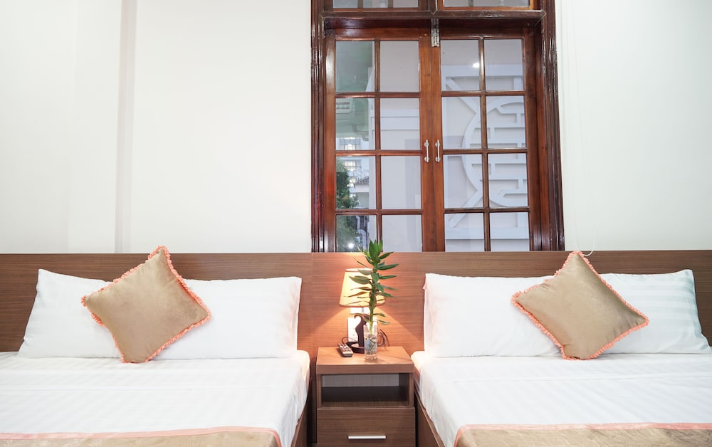 Deluxe Quadruple Room, 2 Double Beds