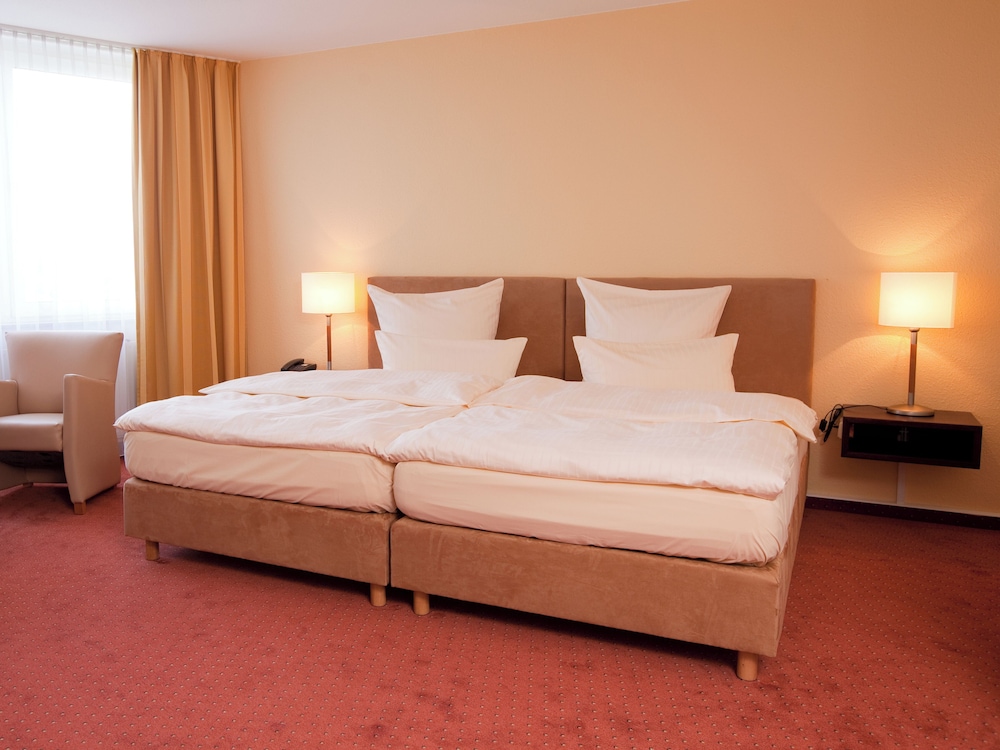 Standard Double Room (partly Basel or mountain view) - Photo 4