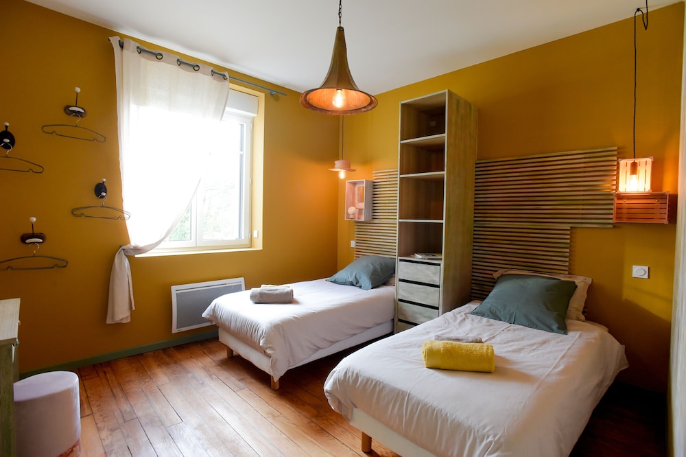 Comfort Double or Twin Room, 1 Bedroom (Les Galurins)