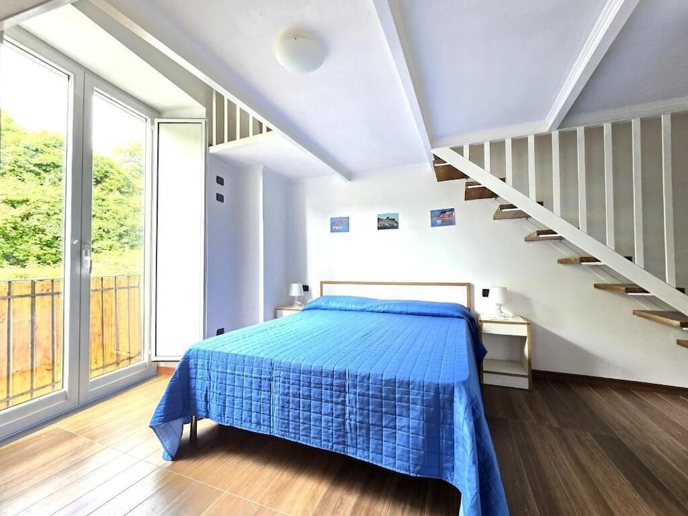 City Apartment, City View
