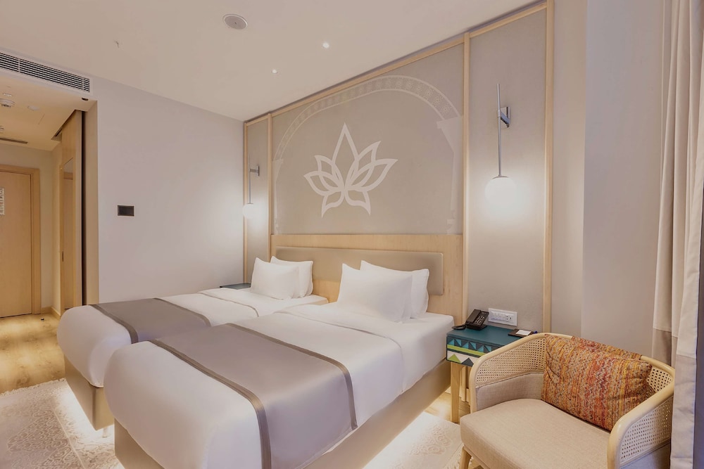 Twin Room, 2 Twin Beds - Photo 1