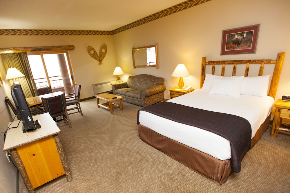 Queen Sofa Suite Accessible - Water Park Included photo 1