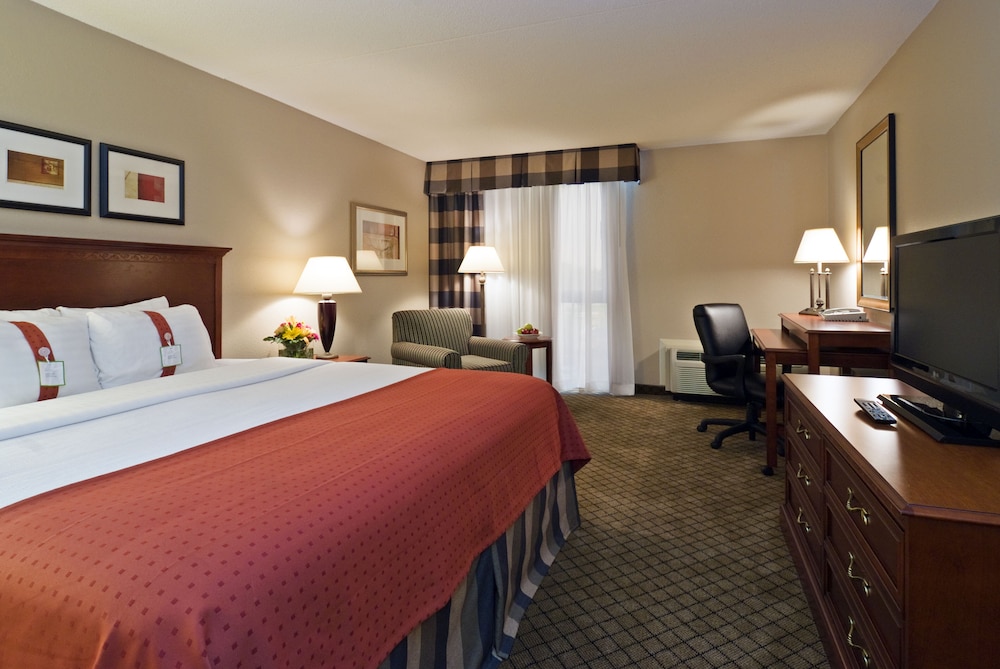 Standard Room, 1 King Bed, Accessible (Communication, Accessible Tub) - Photo 2