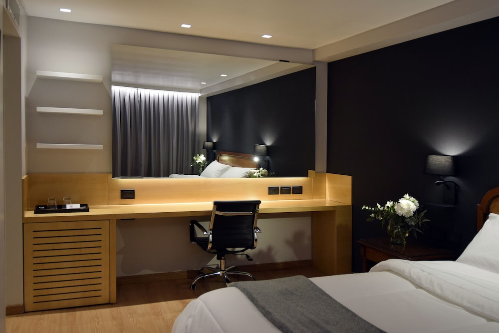 Executive Room, 1 King Bed (Ejecutiva Matrimonial)