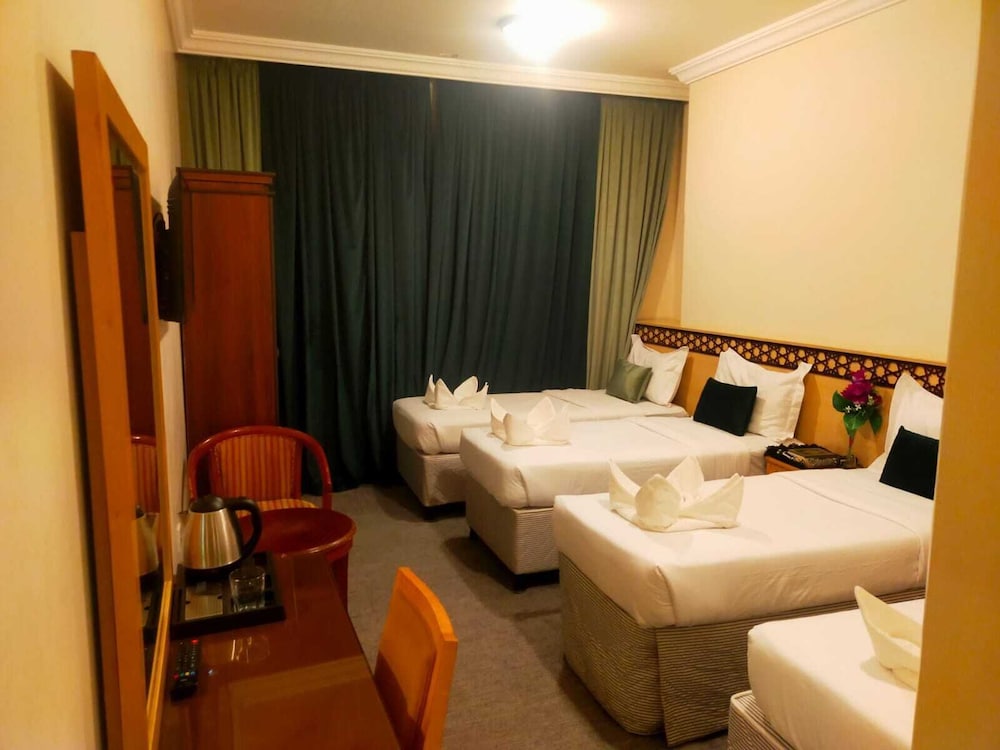 Standard Quadruple Room