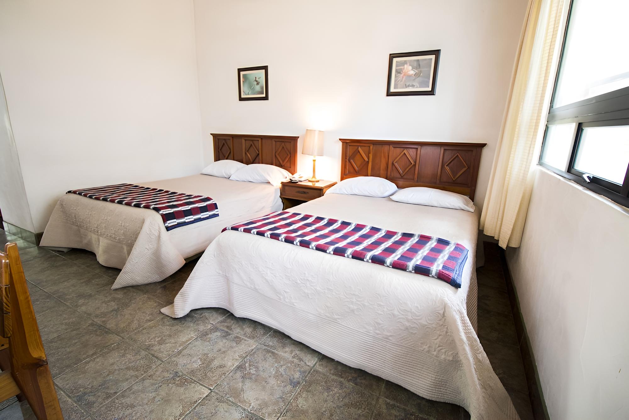 Standard Double Room, 2 Double Beds photo 2