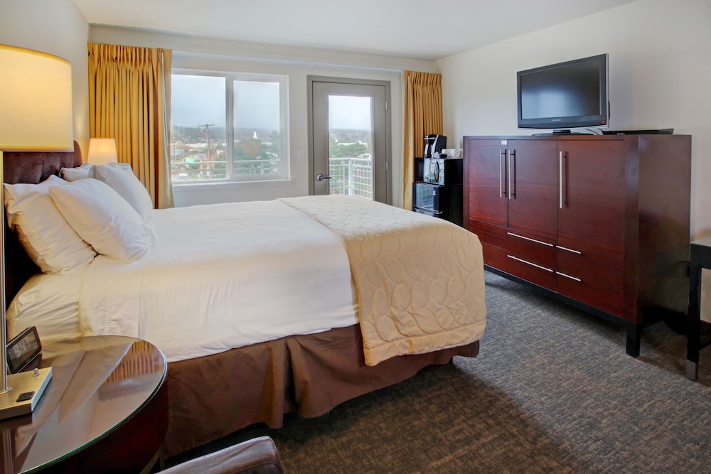 Standard Room, 1 Queen Bed, Accessible, River View