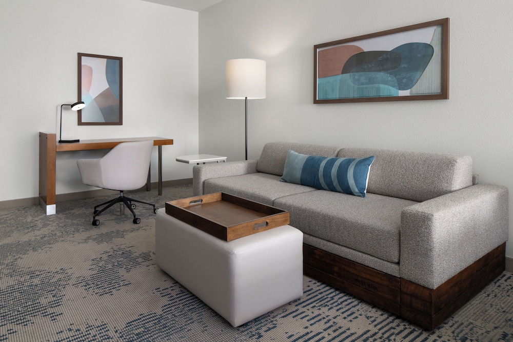 SpringHill Suites by Marriott Charleston Mount Pleasant, Foto 4