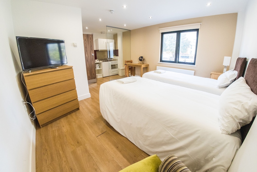 Standard Studio, Ensuite photo 1