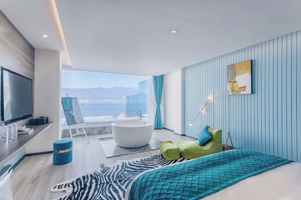 Elite Double Room, Ocean View