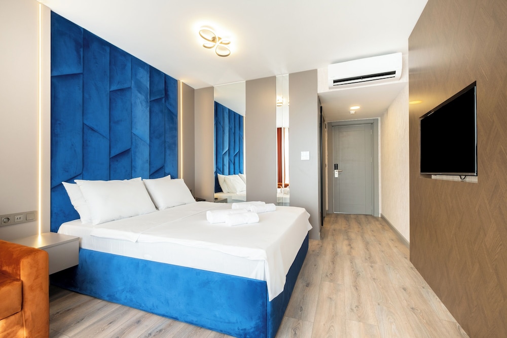 Standard Double Room, Sea View photo 3