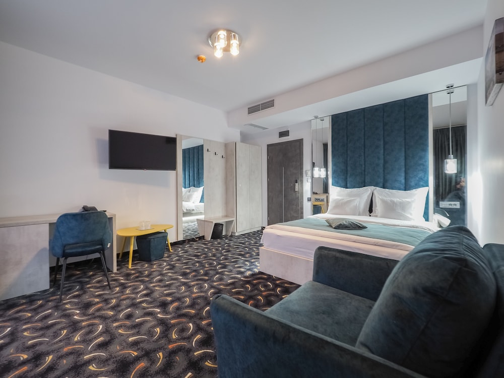 Luxury Double Room photo 1