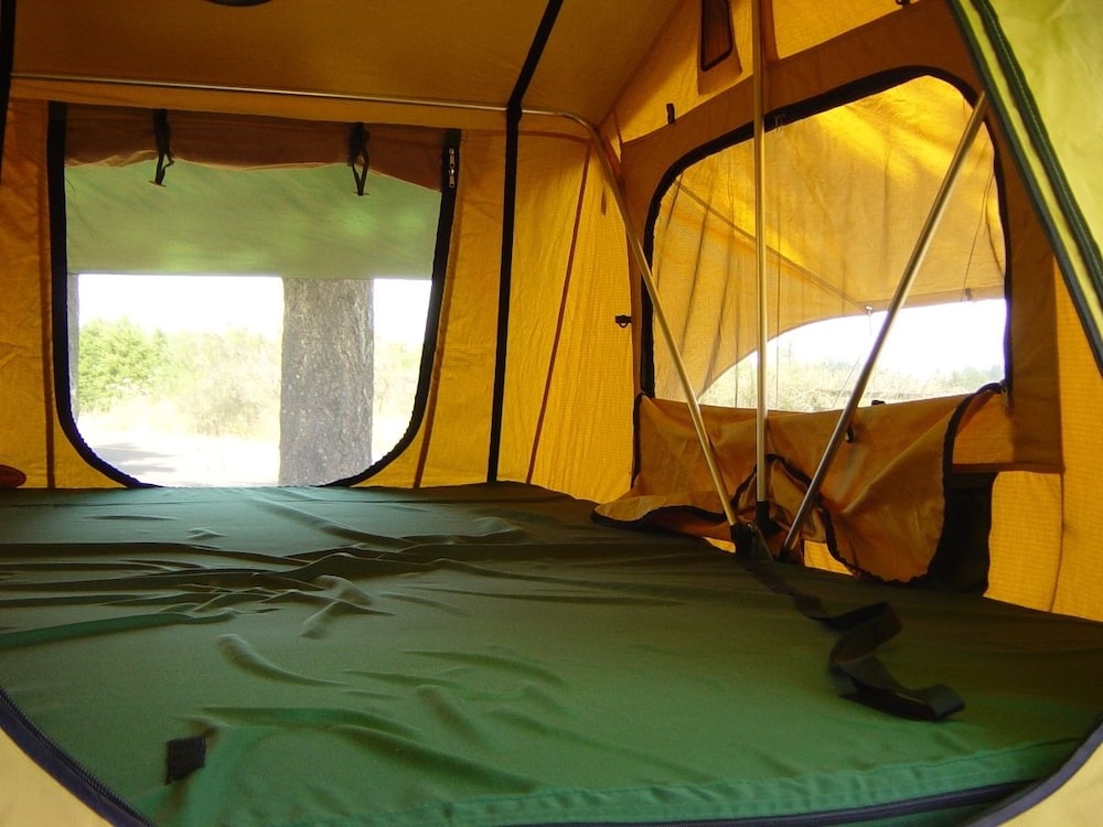 Tent, Shared Bathroom photo 3