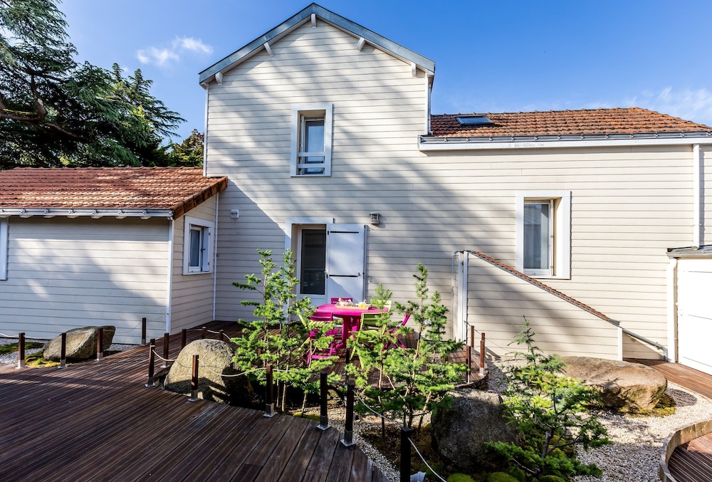 Villa Sèvre, 2 chambres, avec terrasse photo 2