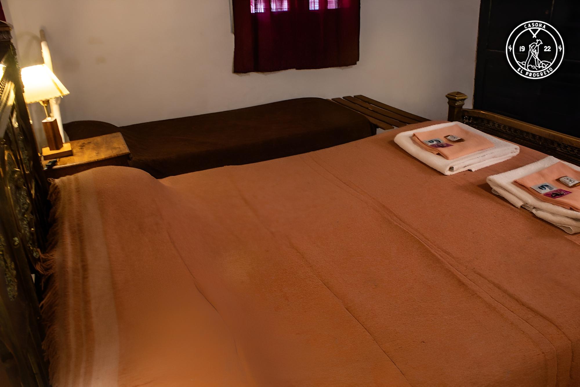 Basic Triple Room photo 1