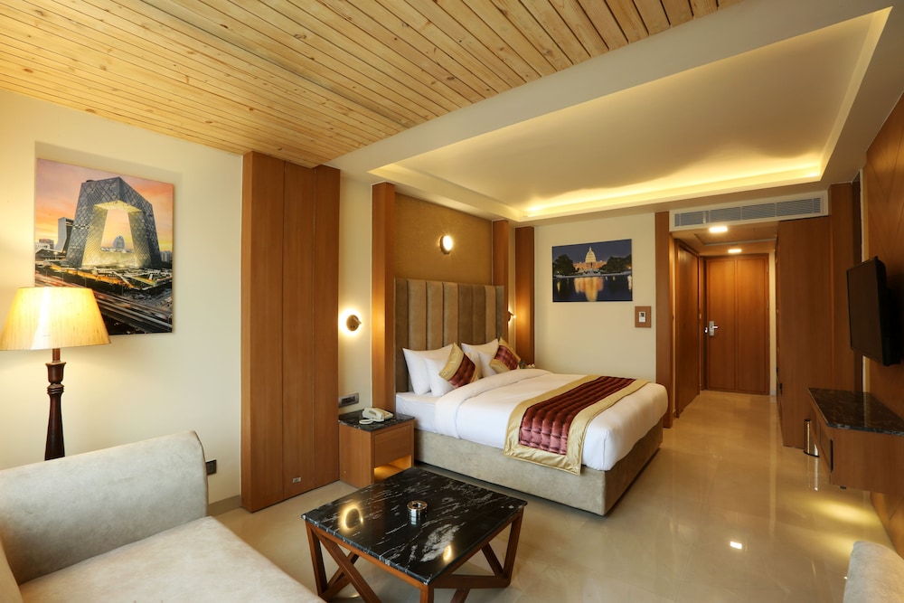 Deluxe Double Room photo 1