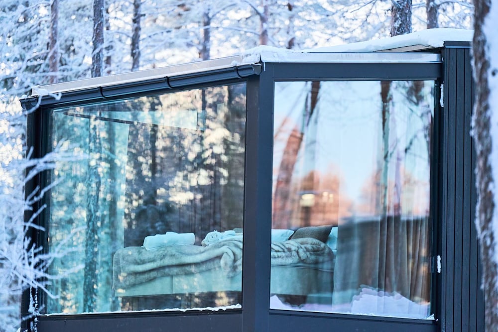 Glass Igloo