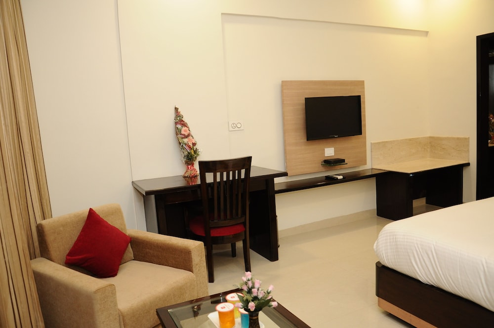 Executive Double Room Single Use, 1 Bedroom photo 3