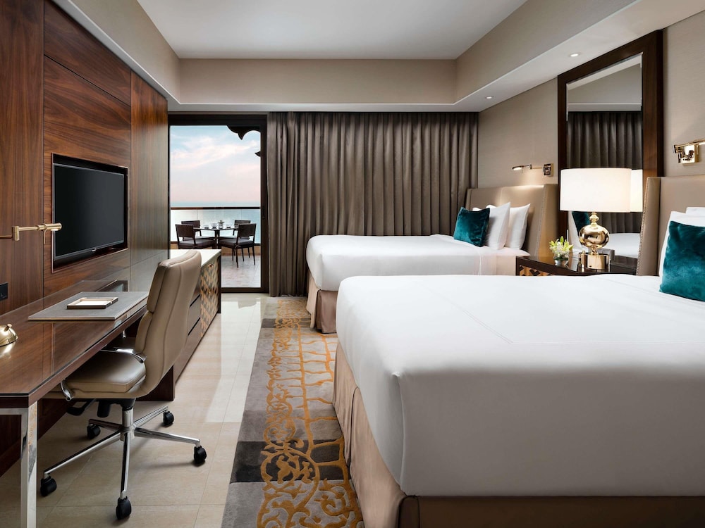 Signature Room, 2 Double Beds, Terrace