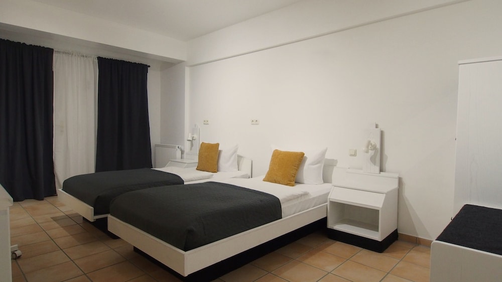 Basic Double or Twin Room