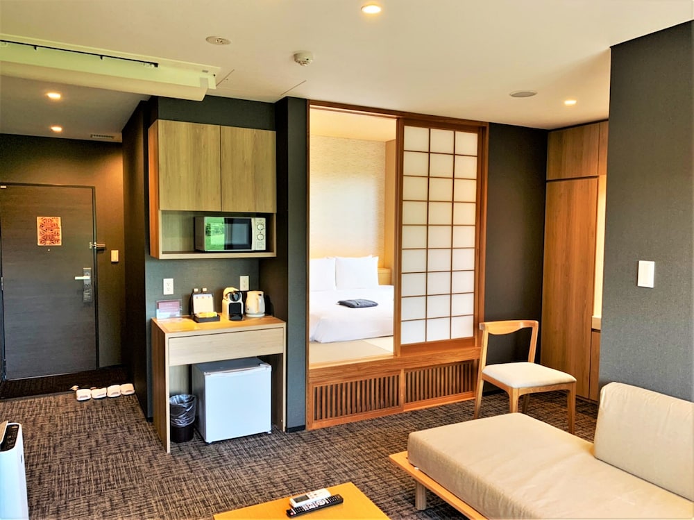 Japanese-style Apartment