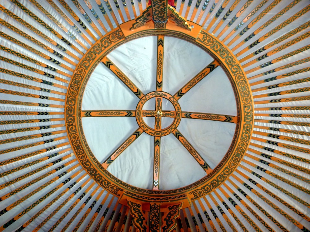 Yurt / Mongolian Ger photo 3