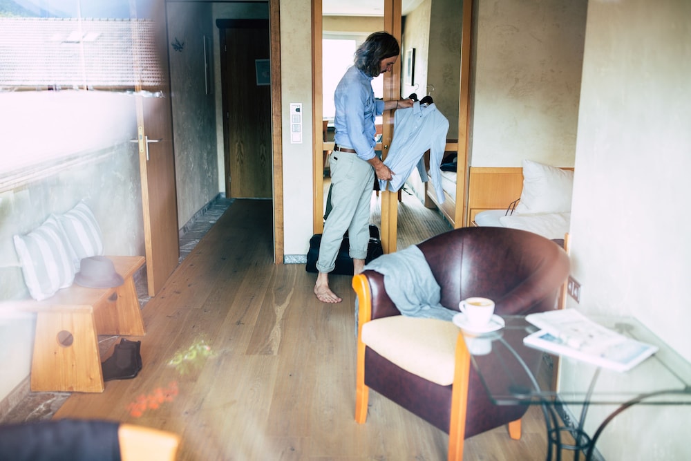 Deluxe Single Room, Non Smoking photo 2