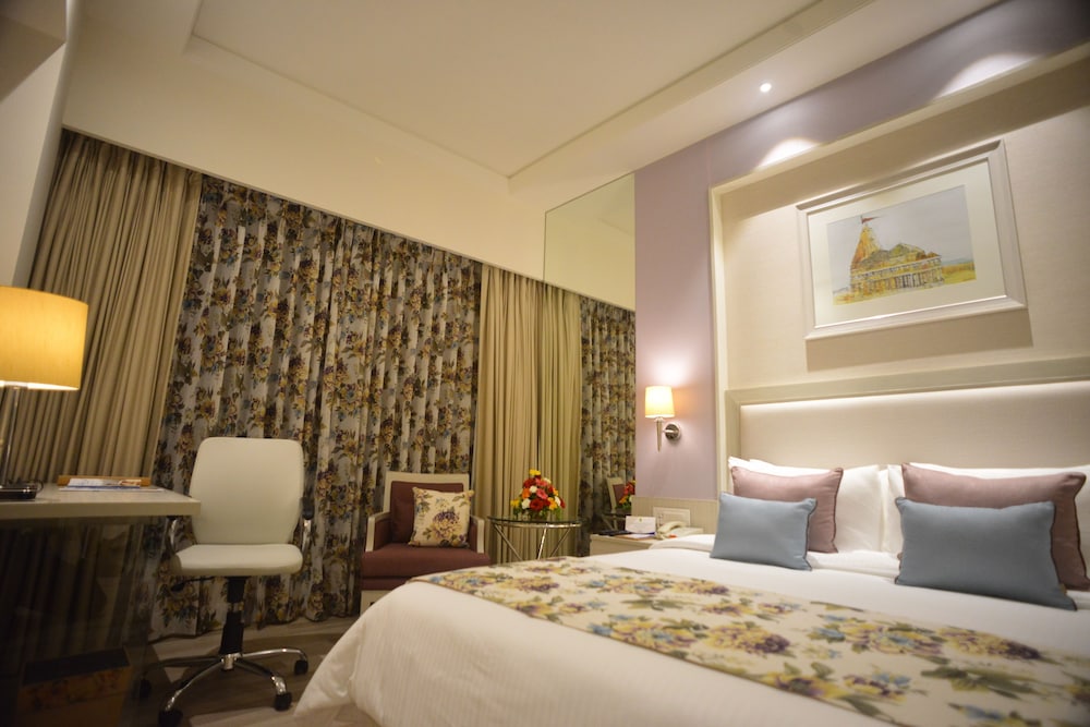 Deluxe Room, 1 Double Bed photo 3