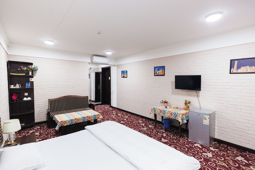 Deluxe Double Room, Park View