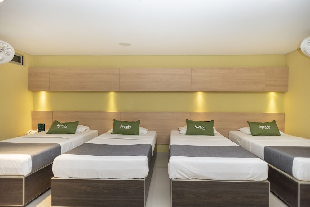 Standard Quadruple Room photo 3