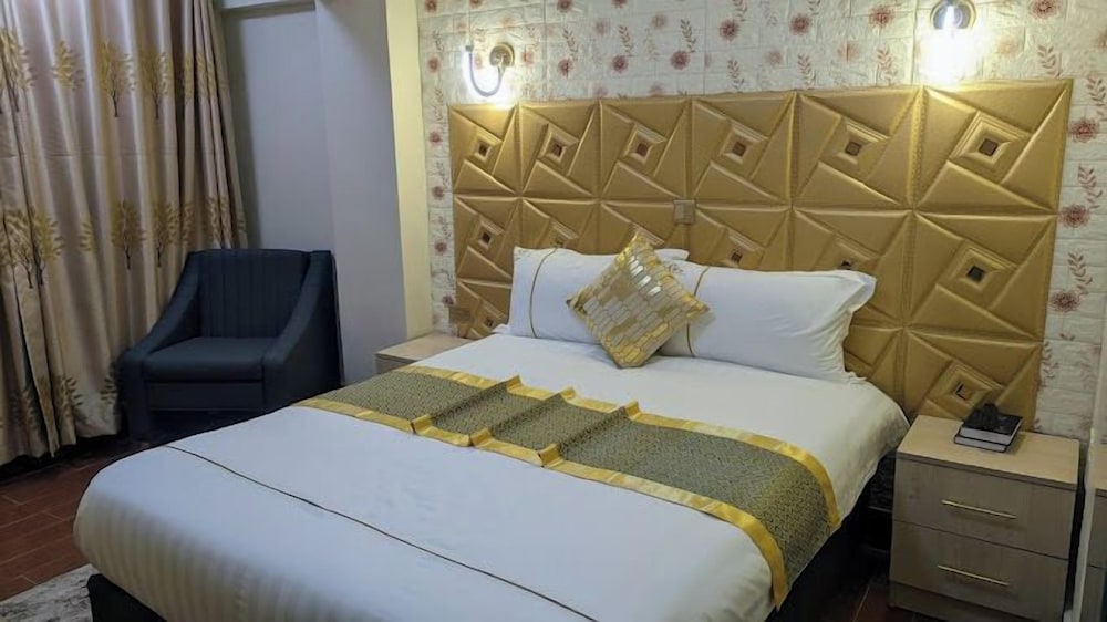 Deluxe Single Room
