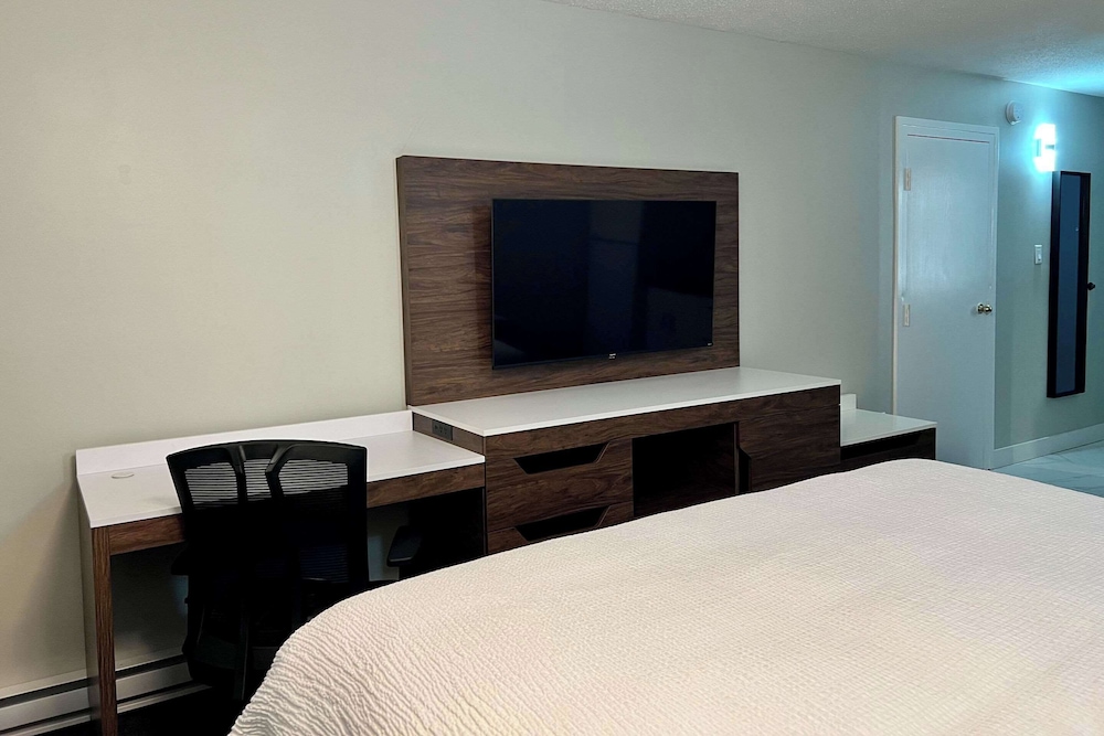 Deluxe Room, 1 King Bed, Non Smoking (Efficiency)