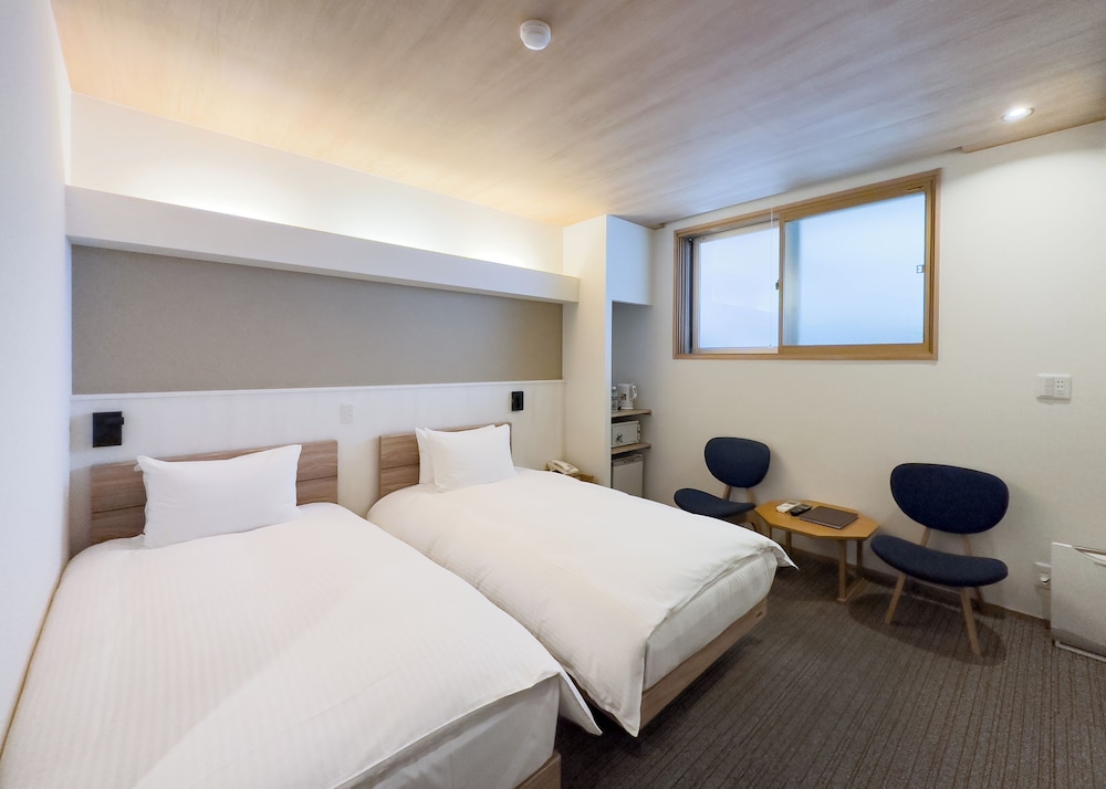 Western Style Room for 2 People, New Building, Non Smoking photo 1