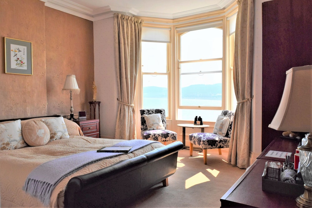 Superior Double Room, Ensuite, Sea View photo 1