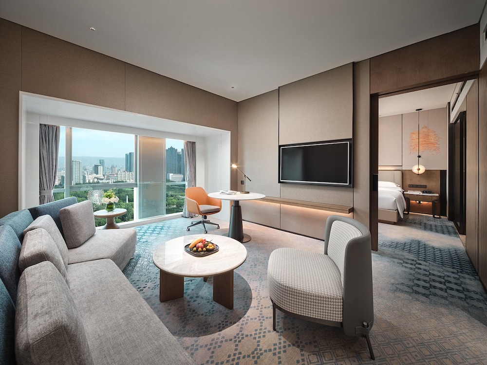 Suite, 1 Bedroom, Garden View (Qingcheng) - Photo 1
