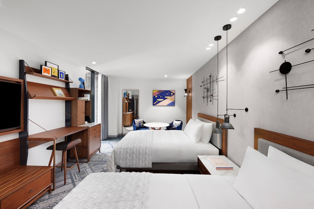 Room, 2 Double Beds