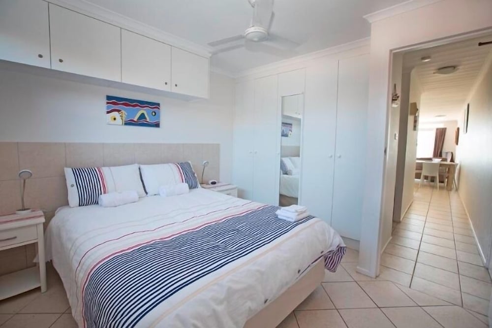 Apartment, 1 Bedroom, Ground Floor (10B BEACHFRONT)