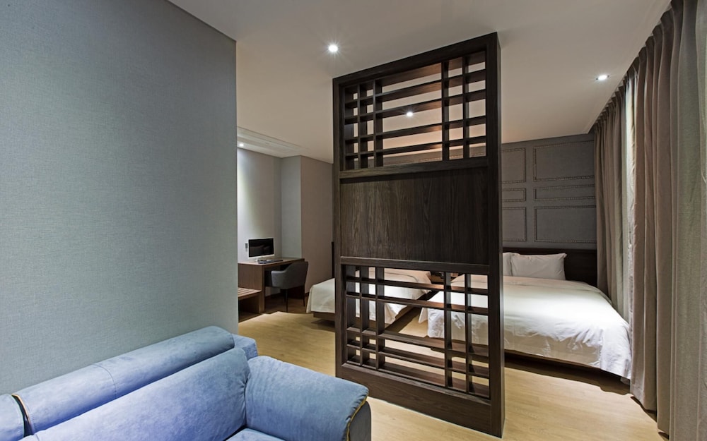 Room (Suite Twin Ocean View (Breakfast PKG )
